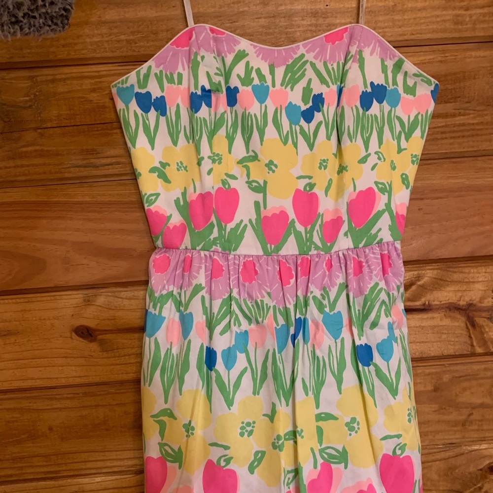 Lilly Pulitzer Dress
